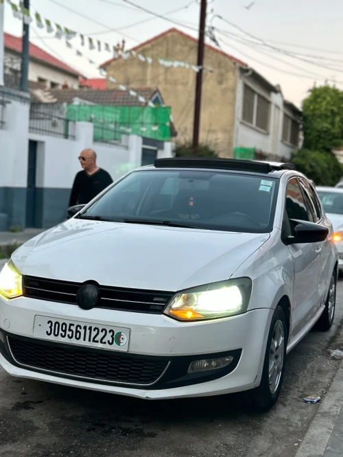 Volkswagen Polo 2012 Style