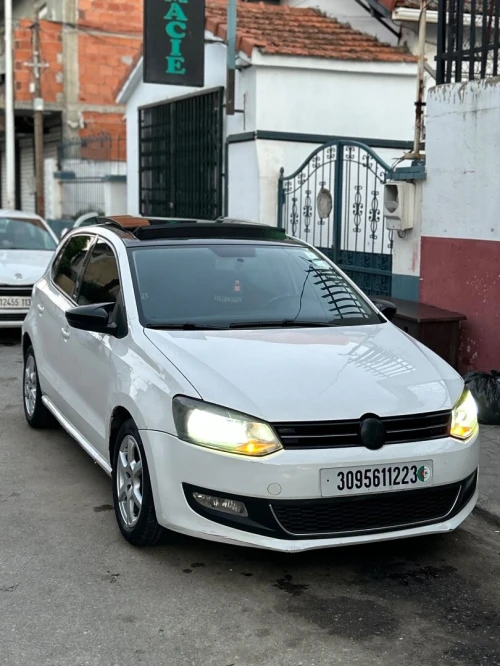 Volkswagen Polo 2012 Style
