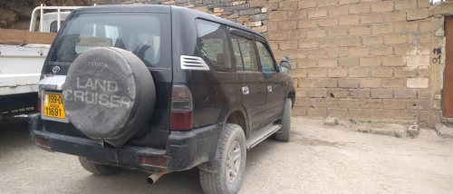 Toyota PRADO 1999 PRADO