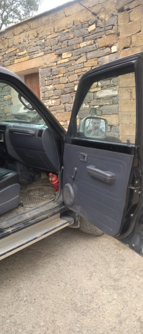 Toyota PRADO 1999 PRADO