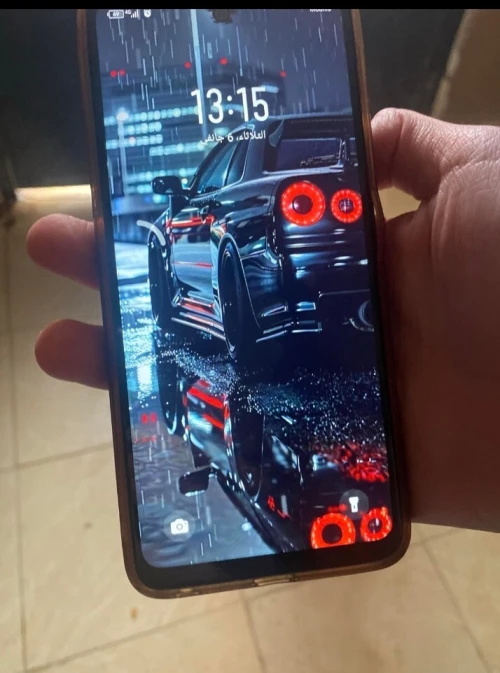 Infinix hot 40i 