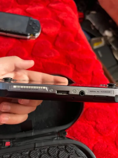 Ps vita