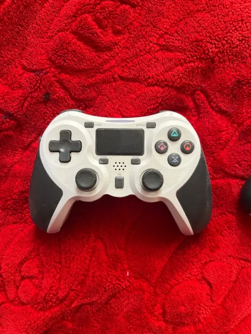 Manette ps4 Manette pc