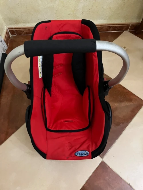 Chaise, bébé