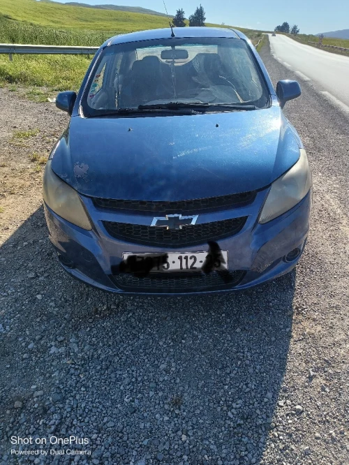 Chevrolet Sail 4 portes 2012 Sail 4 portes