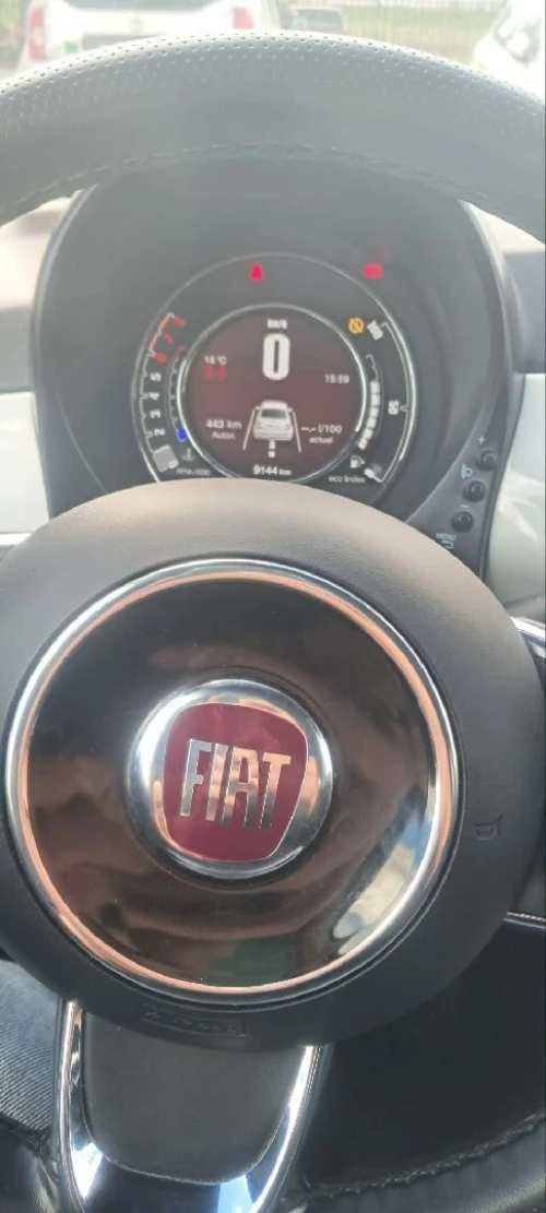 Fiat 500 2025 Dolcevita MIB