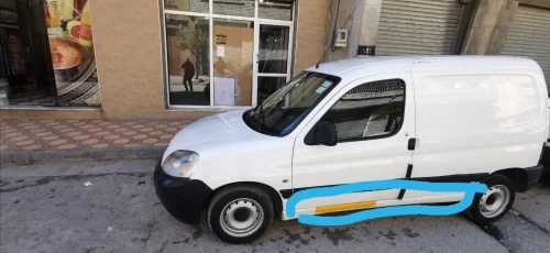 Peugeot bartner 2013 tola