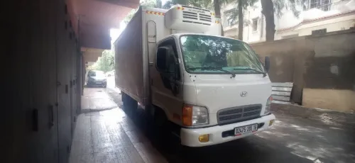 Hyndai HD72 2005