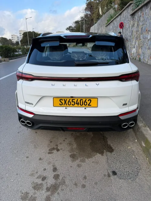 Geely Coolray 2026 