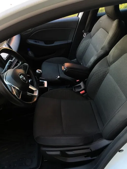 Renault Clio5 2021 2021