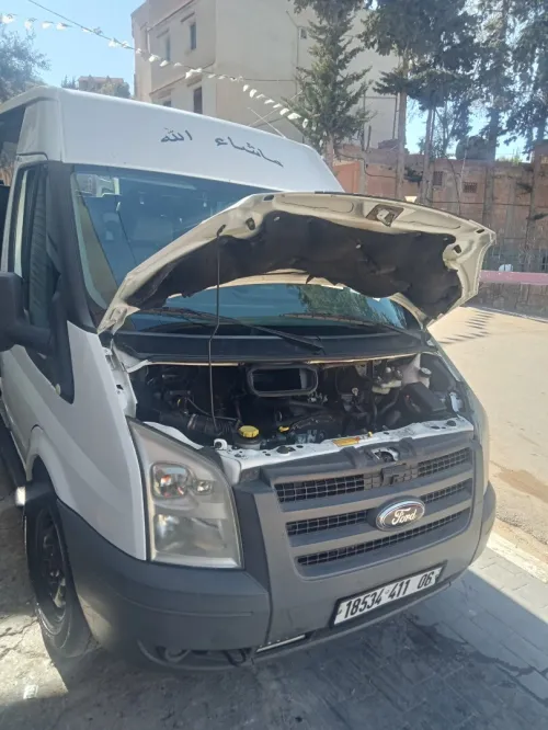 Ford Transit 2011