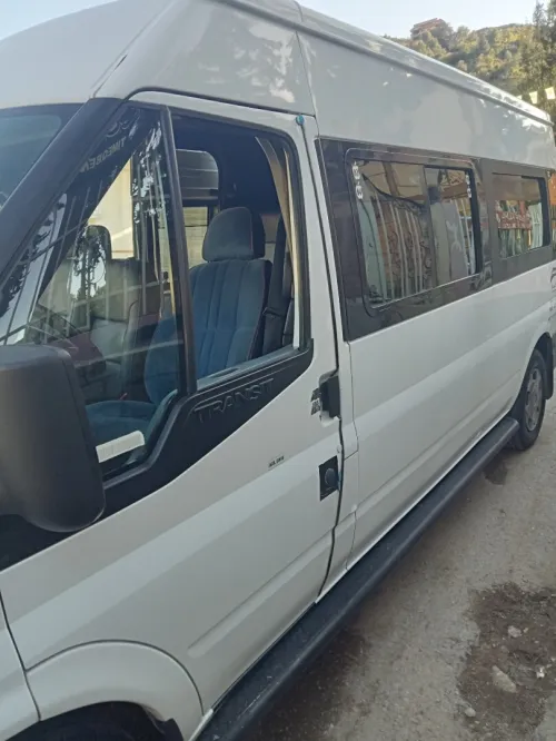 Ford Transit 2011
