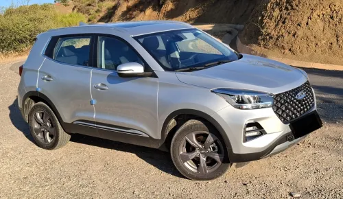 Chery Tiggo 4 pro 2024 Luxury 