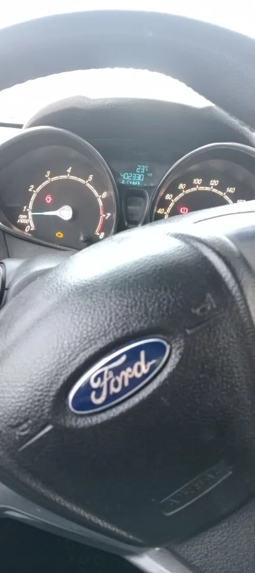Ford Fiesta 2014 Trend Look