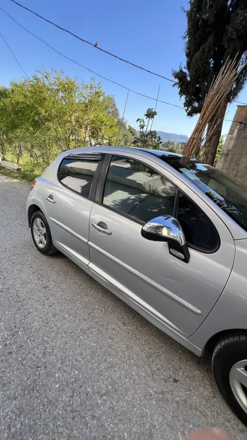 Peugeot 207 2012 207