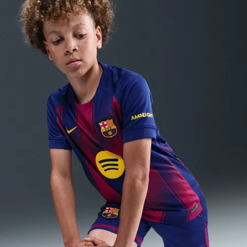 Maillot de FC Barcelona 2026 - Enfants
