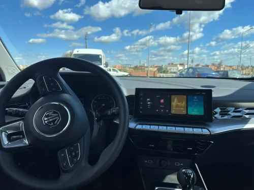 MG MG5 2026 MG5 Flagship Edition
