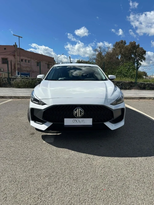 MG MG5 2026 MG5 Flagship Edition