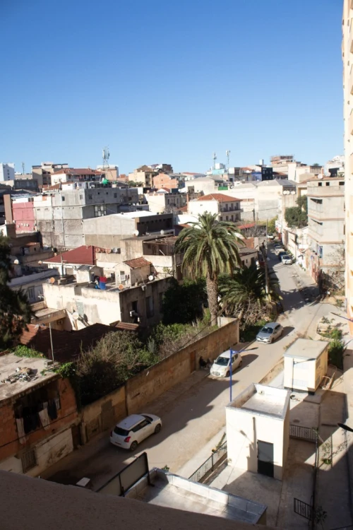 Vente Appartement F3 Alger El harrach