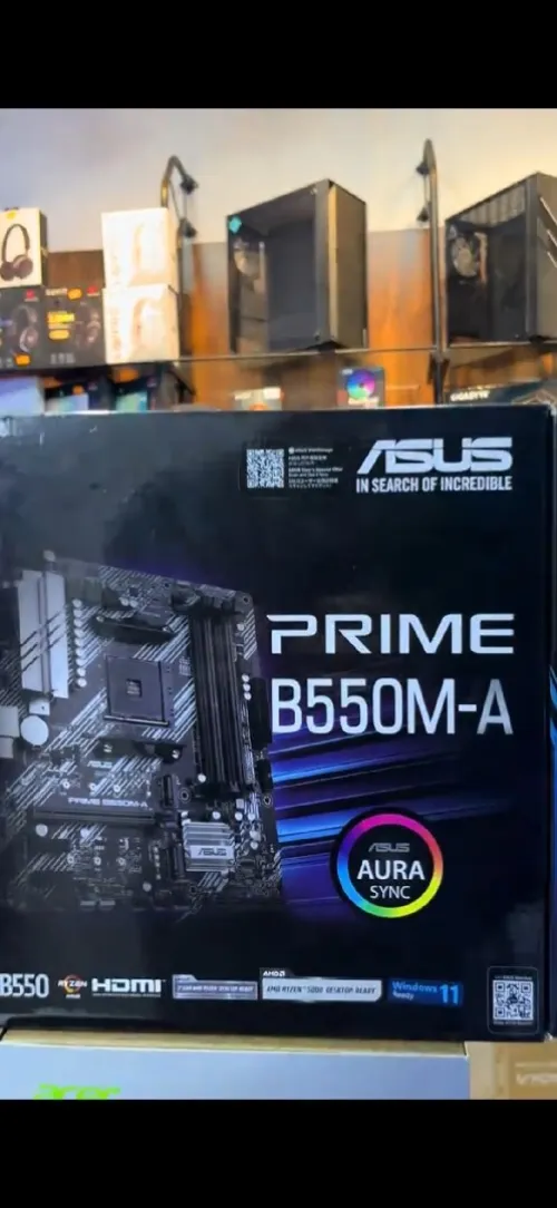 PC Gamer Full White Setup - Ryzen 5 5600X / RTX 3060 12GB / 32GB RAM / Screen 180Hz
