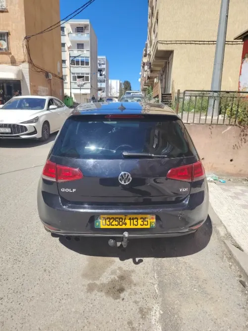 Volkswagen Golf 7 2013 Golf 7
