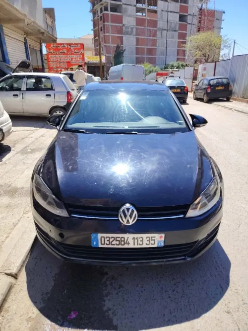 Volkswagen Golf 7 2013 Golf 7