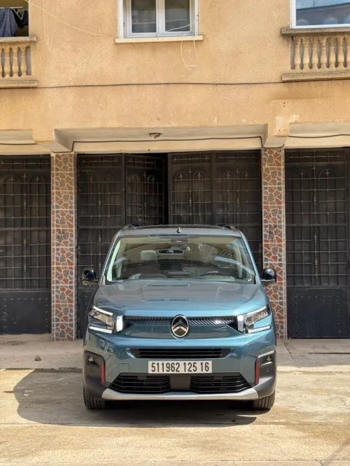 Citroen Berlingo 2025 XTR