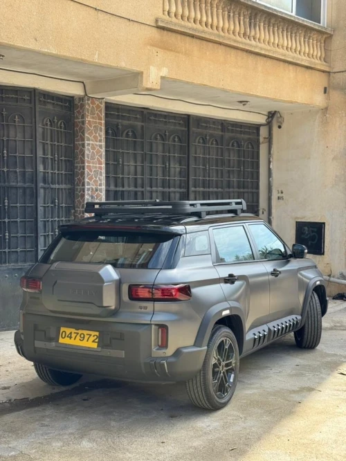 Geely cowboy 2025 