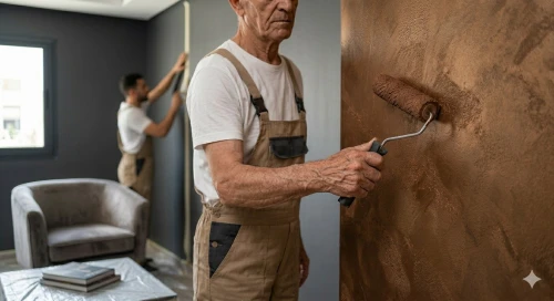 Era Decor : Travaux de Peinture et décoration intérieur/extérieur
