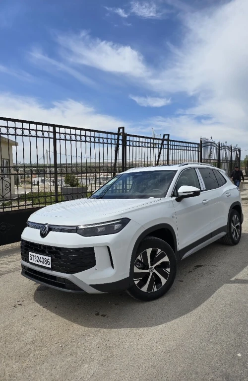 Volkswagen Tayron  2026 La toutes option