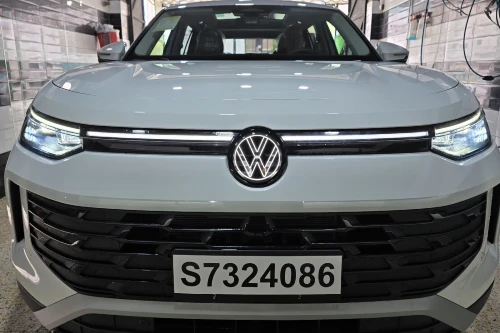 Volkswagen Tayron  2026 La toutes option