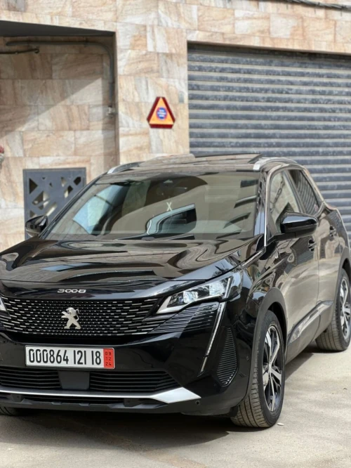 Peugeot 3008 2021 