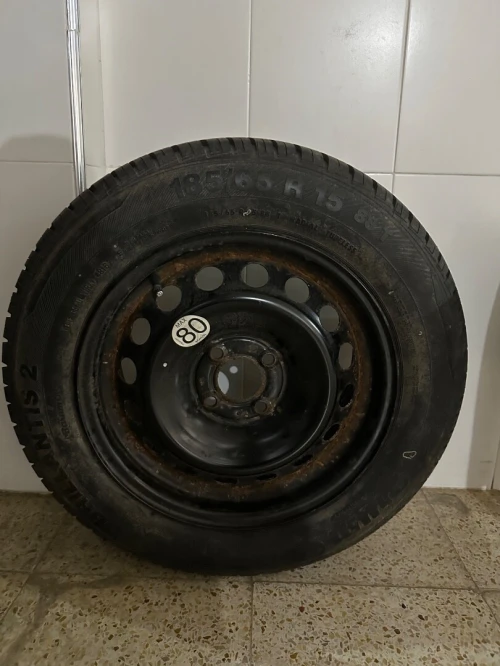 Stepway Roues de secours