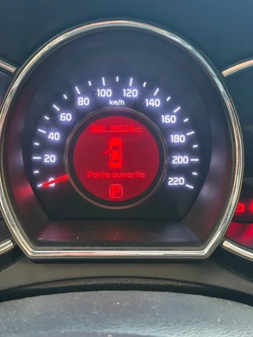 Kia Rio 2017 rio