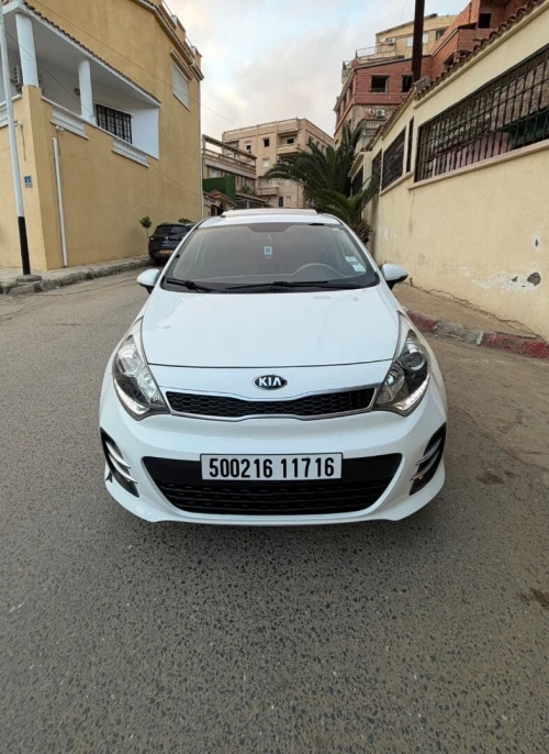 Kia Rio 2017 rio