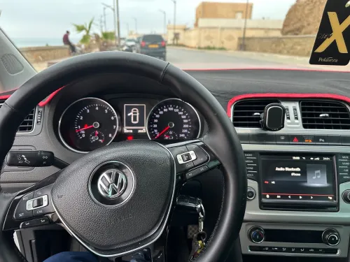 Volkswagen Polo 2016 La cara plus