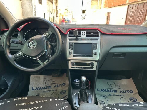 Volkswagen polo 2016 la cara plus