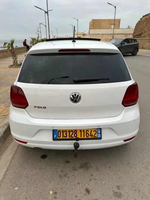Volkswagen Polo 2016 La cara plus