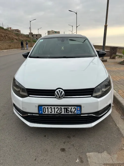 Volkswagen Polo 2016 La cara plus
