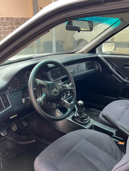 Audi 80 1993 80