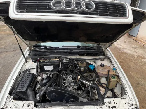 Audi 80 1993 80