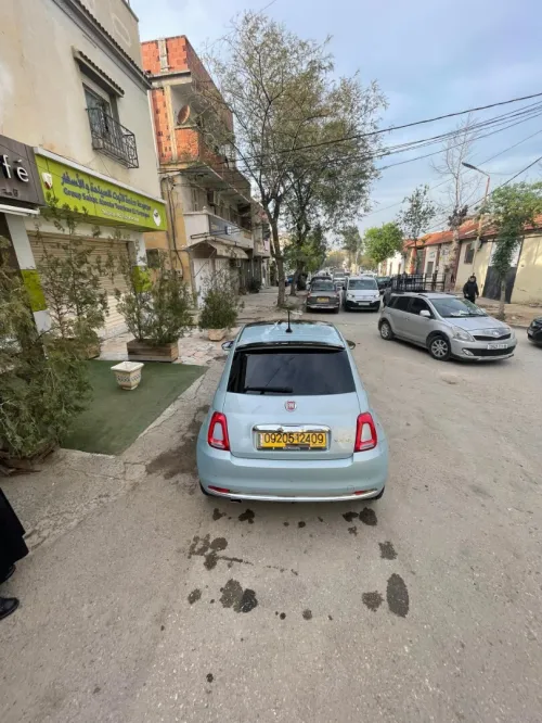 Fiat 500 2024 CLUB