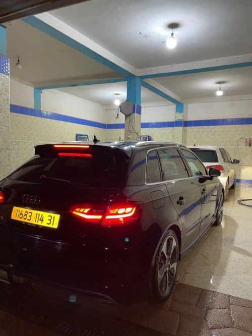 Audi A3 2014 S Line