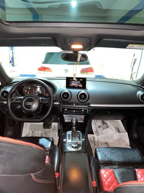 Audi A3 2014 S Line