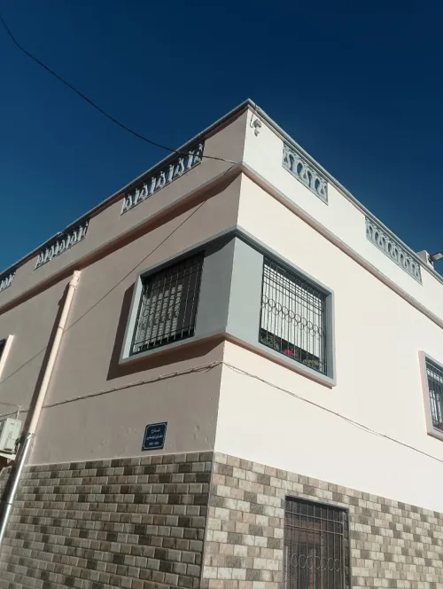 Vente Villa Tiaret Tiaret