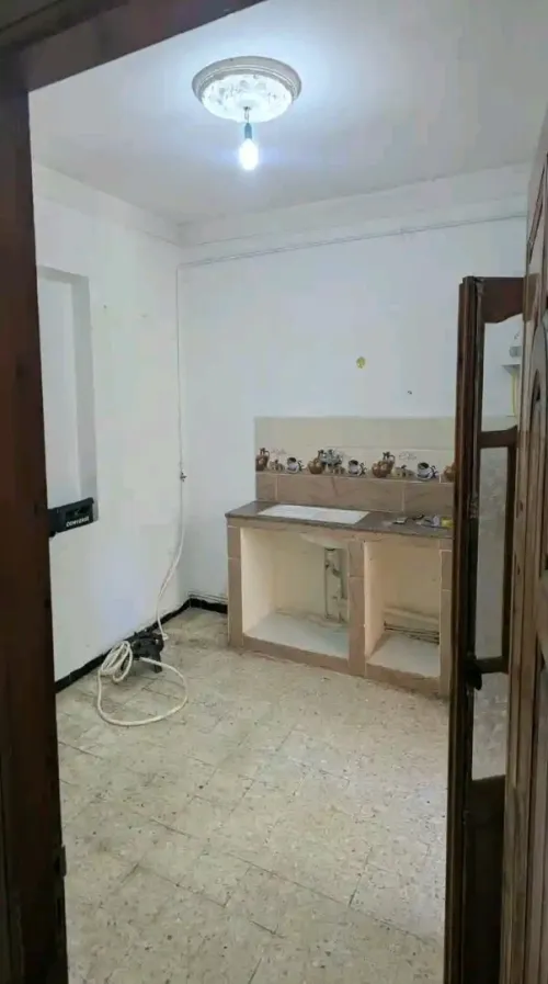 Location Appartement Niveau de villa F2 Alger Cheraga
