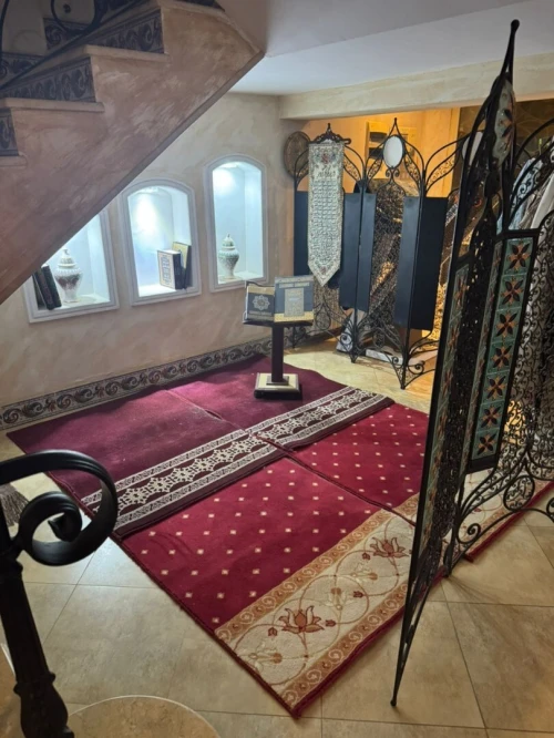 Vente Villa Alger Bordj el bahri