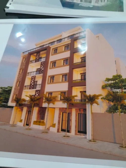 Vente Appartement F4 Alger El marsa