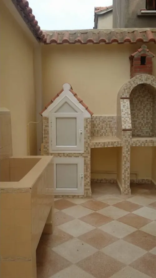 Vente Villa Alger El marsa