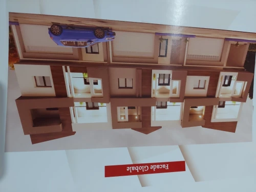 Vente Villa Alger Hraoua